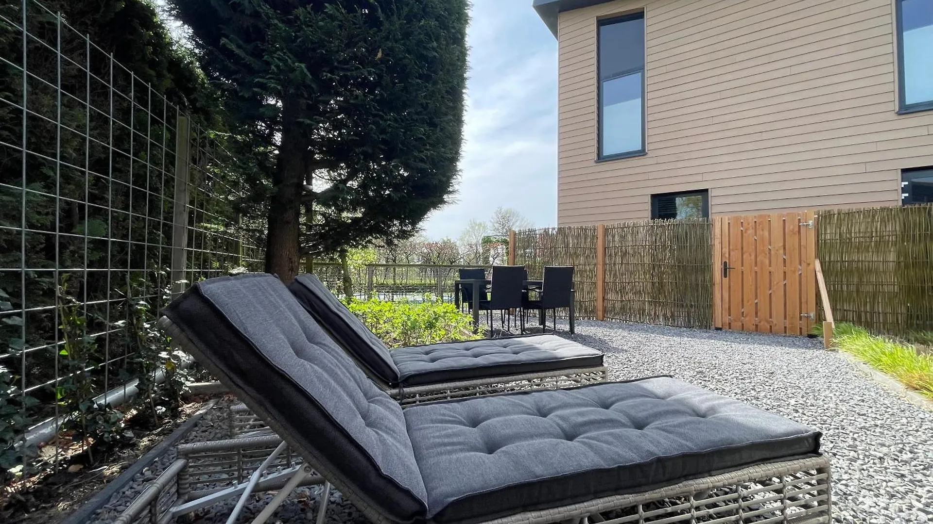 Bospolderhuisje Honselersdijk Holiday home