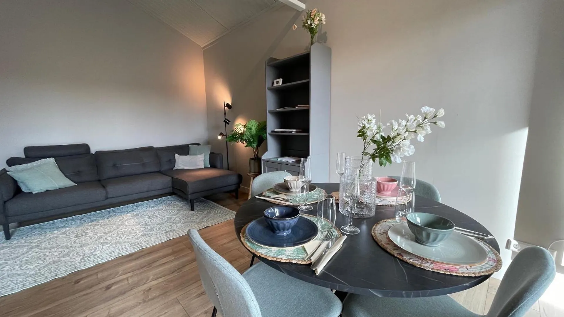 Bospolderhuisje Honselersdijk Holiday home
